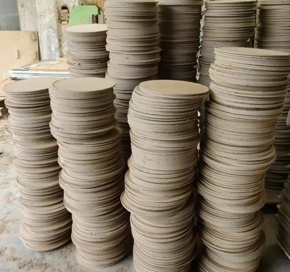 Circular Mdf Board