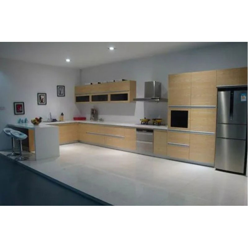 Particle Board Cabinets