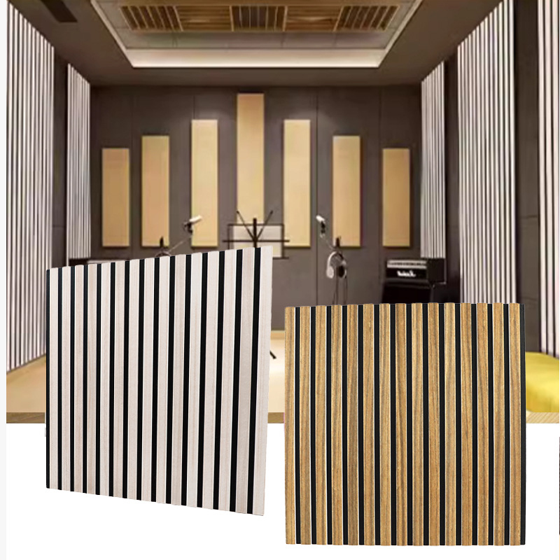 wood panels wall