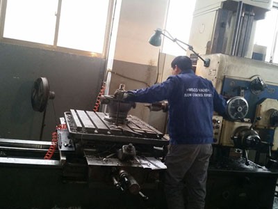 Ball valve boringn9w