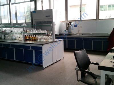 Chemical testing roomari
