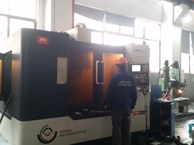 CNC machining-2fsj
