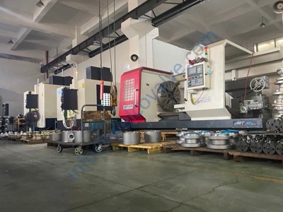 CNC machining workshopsxm