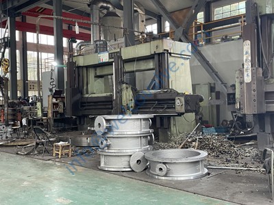 Double-Column Vertical Type Lathes8hq