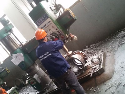 Drilling machineg38