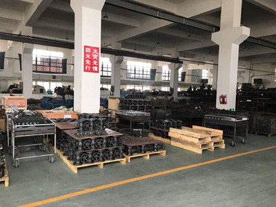 Forged valve workshopqni