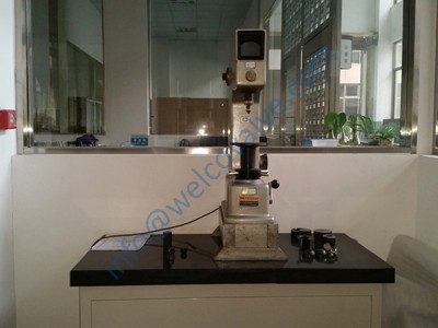Hardness test machinepjd
