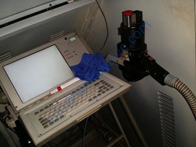 Spectroanalysis instrument9o3