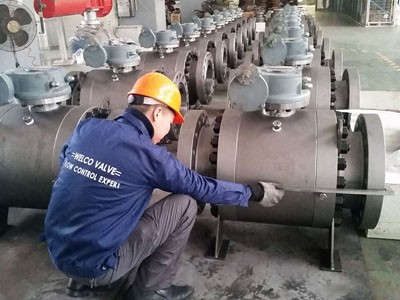 Valve dimension measurementer5