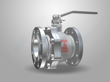 High-Quality API 6D Floating Ball Valve for Sale