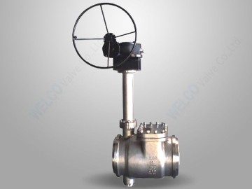 Cryogenic Service Butterfly Valve: Low-Temperature Solution