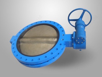 Flanged Type Concentric Butterfly Valve - Reliable and Efficient