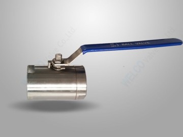 High-Quality Threaded Type Ball Valve for Sale