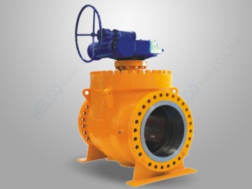 Top Entry Ball Valve - High Quality Option