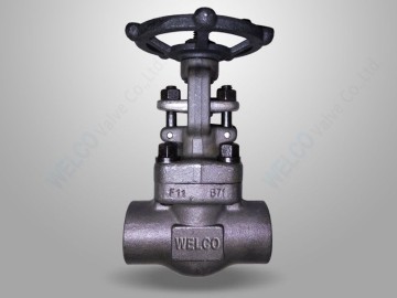 A182 F11 Gate Valve