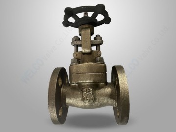 Al-Bronze Gate Valve
