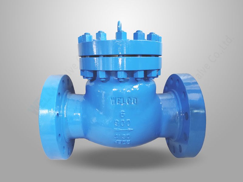 BS 1868 Swing Check Valve