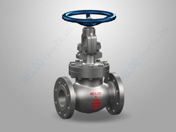 BS 1873 Bolted Bonnet Globe Valve