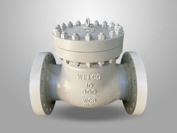 Cast Steel Swing Check Valve