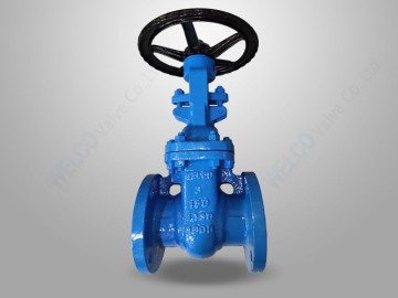 Class 150 Wedge Gate Valve