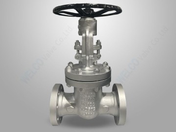 DIN Gate Valve