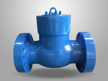 DIN Standard Pressure Seal Cover Check Valve