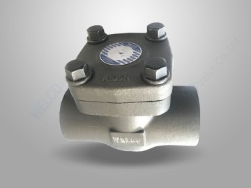 Forged Steel Piston Check Valve