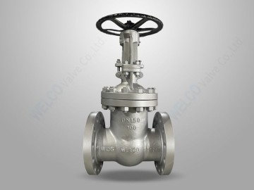 GOST 5762 Gate Valve