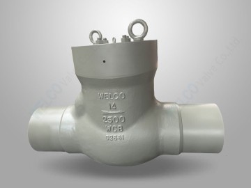 High Pressure Swing Check Valve