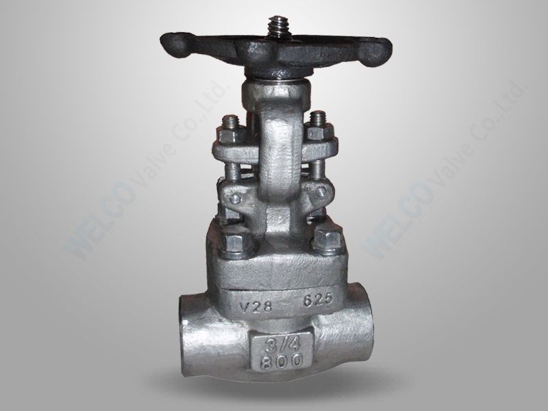 Inconel 625 Gate Valve