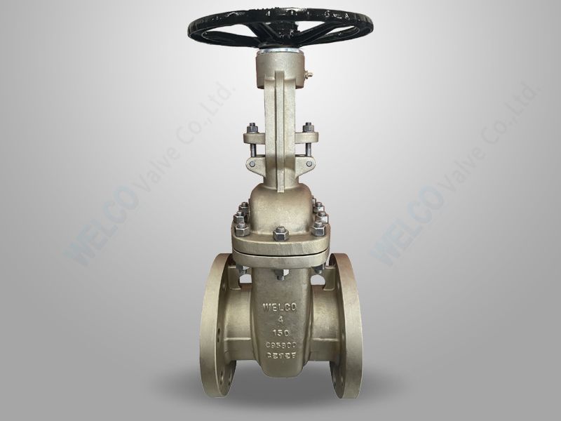 Ni-Al Bronze Gate Valve