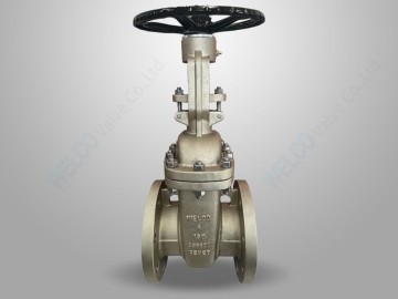 Ni-Al Bronze Gate Valve