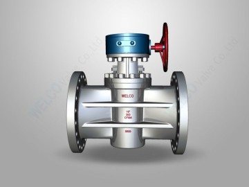 Sleeve Type Soft Sealing Plug Valve