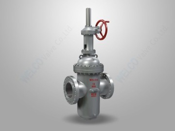 Slab Gate Valve
