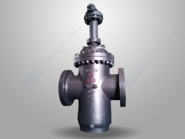Through Conduit Gate Valve