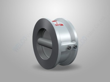 Wafer Type Dual Plate Check Valve