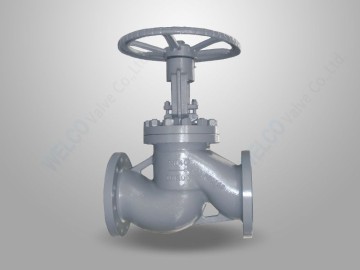 DIN Standard Globe Valve