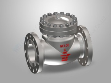 BS 1868 Bolted Cover Swing Check Valve