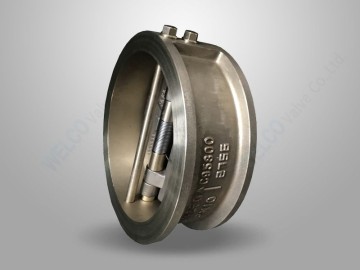 DIN Standard Ni-Al Bronze Check Valve