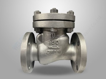 Full Bore Swing Check Valve