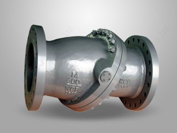 Tilting Disc Check Valve