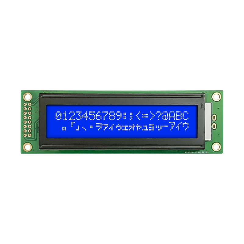20x2 Character LCD Module SDCB2002