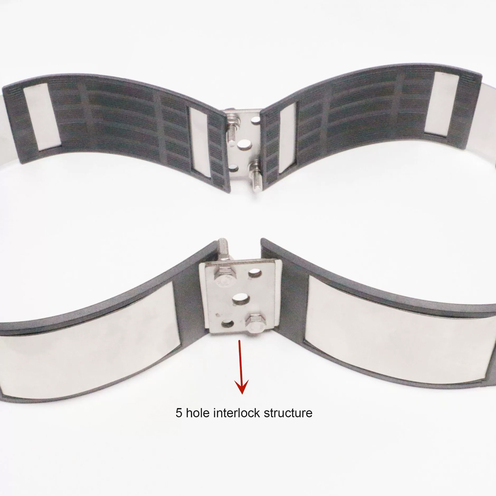 Double Cylinder Carry Loop BCD Compensators Hose Remain Loops Accessories