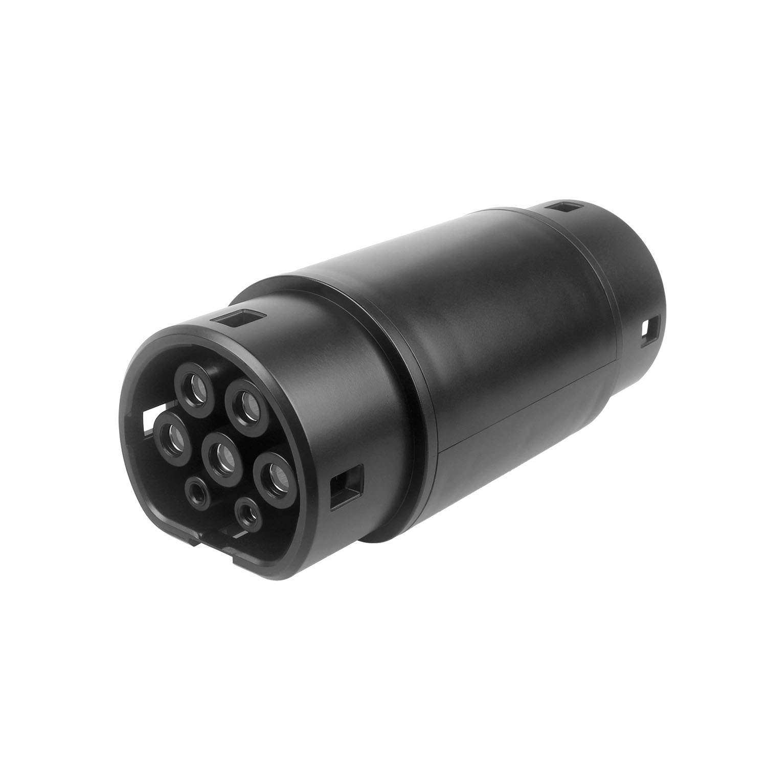 High Speed Charging IP55 CCS2 to Tesla EV Charging Adapter (7)63z