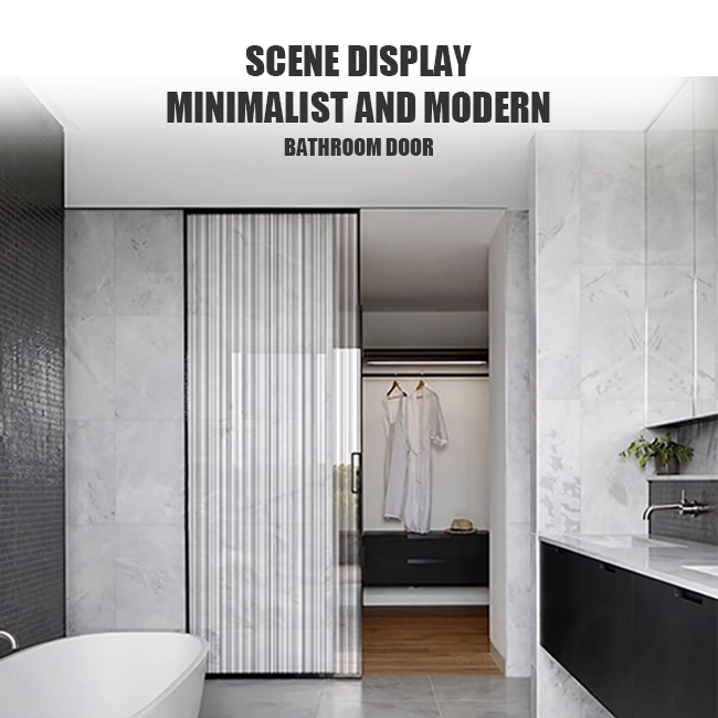 aluminium sliding door