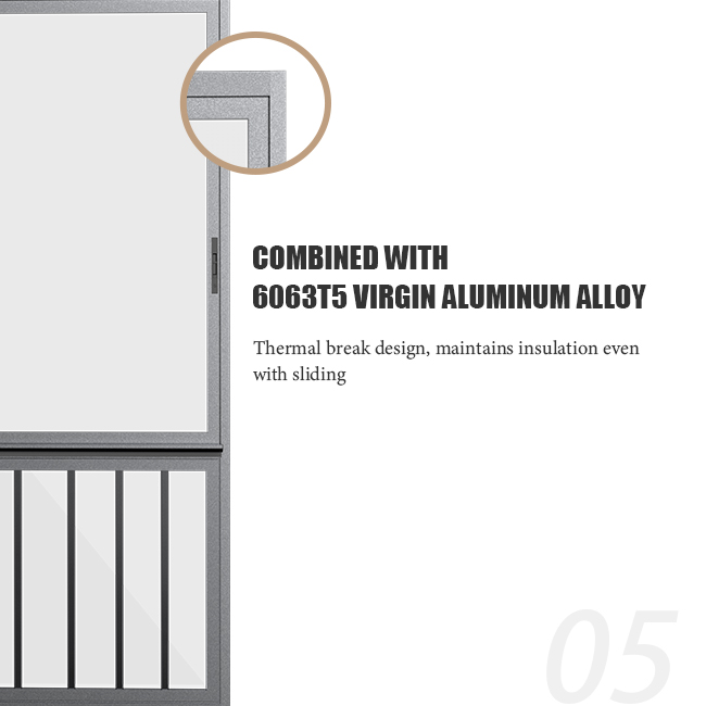 aluminium sliding glass windows double glass window with sliding screen slide window design