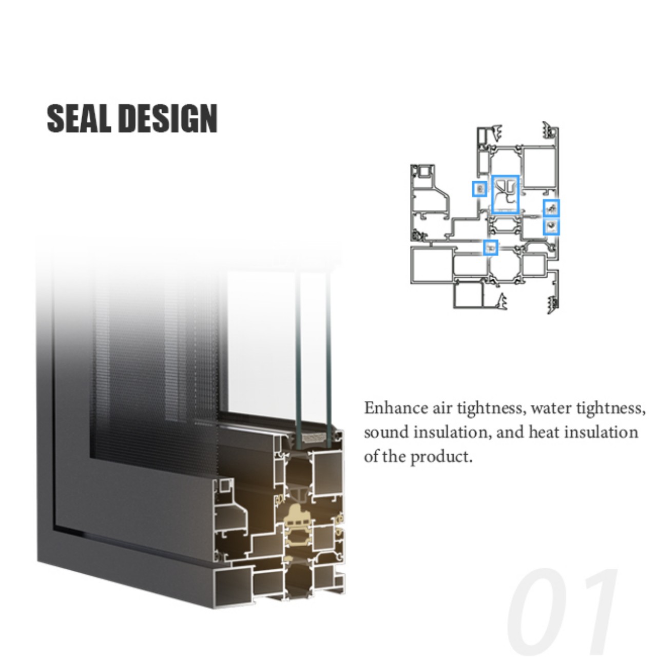 custom door windows