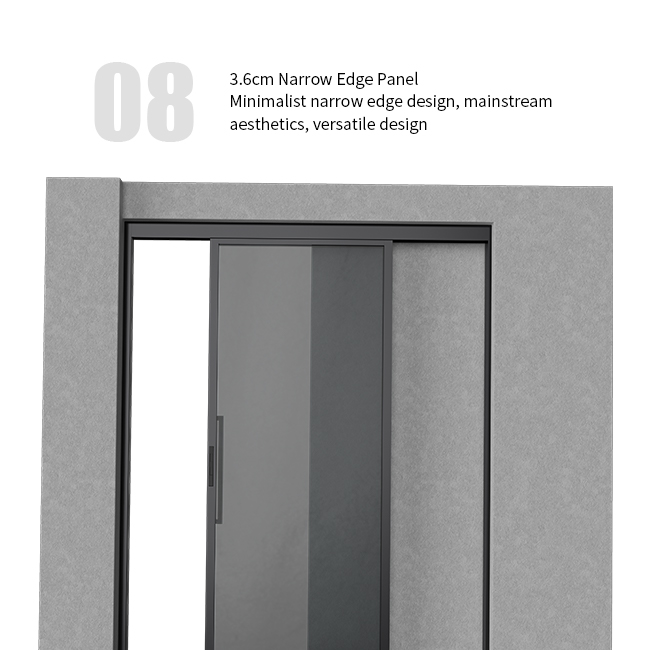 Customized Sliding Door