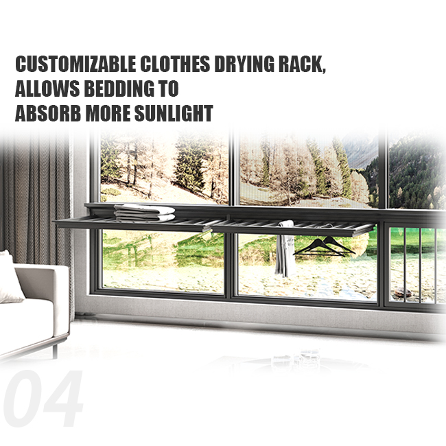 Energy Efficient Aluminium Sliding Windows