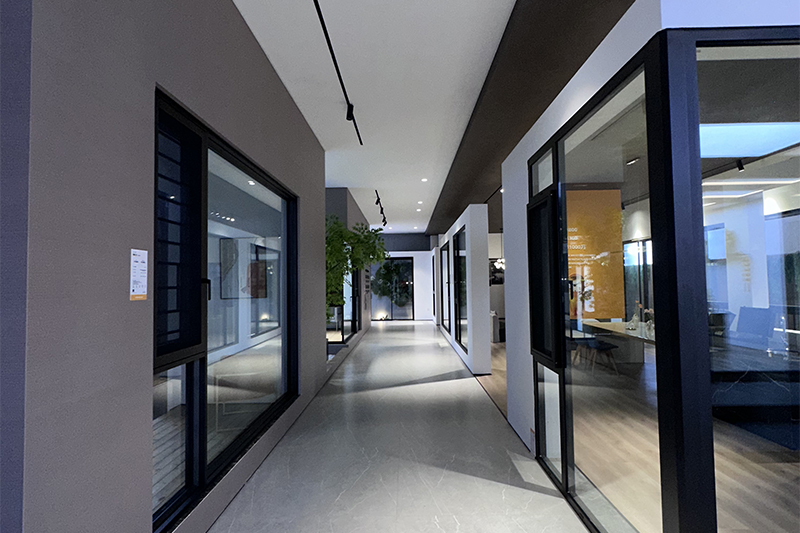 Exhibition hall1